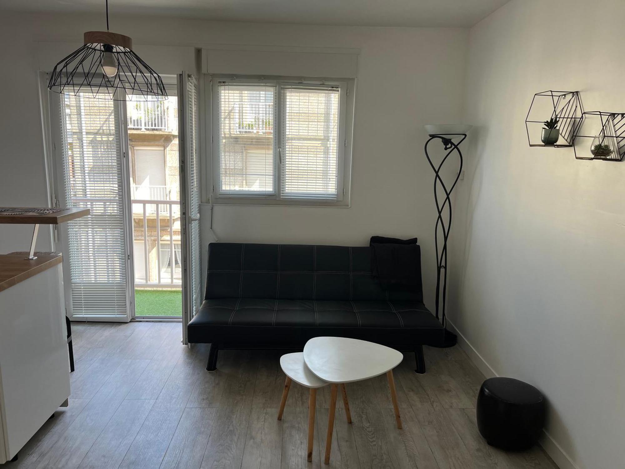 Appartement Meuble En Plein Coeur De St Valery En Caux Saint-Valery-en-Caux Eksteriør billede